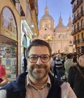 Georges 50 ans Beziers  France