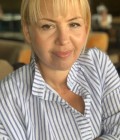 Анна 50 ans Киев Ukraine