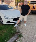Loic 55 лет Le Havre Франция