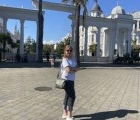 Maria 50 years Sochi Russia