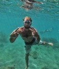 Alexandre 36 лет Gustavia Гваделупа