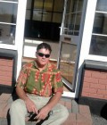 Gilbert 59 ans Westport Irlande