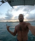 Alexandre 36 лет Gustavia Гваделупа