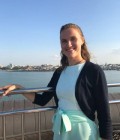 Vlada 30 ans Санкт-Петербург  Russie