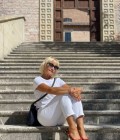 Olga 65 Jahre Rimini Italien