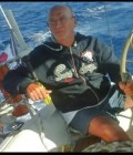 René 69 лет Frejus  Франция