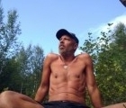 Tim 47 ans Sundsvall  Suède