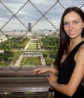 Oksana 39 ans Minsk Biélorussie