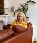 Elena 55 ans Moscow Russie