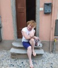 Elena 65 years Domodossola Italy