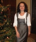 Natalia 53 ans Kiev Ukraine