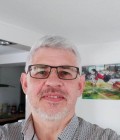 Marc 50 ans Mulhouse  France
