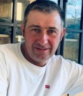Thierry 49 лет Saints Geosmes Франция