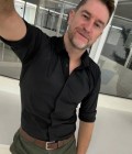 Wiliam 49 ans Palm Jumeirah Emirats arabes unis