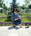 Veta 55 ans Sankt Petersbourg Russie