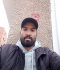 Abdallah 44 ans  Algérie
