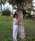 Margo 66 Jahre Jurmala Lettland