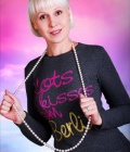 Olga 48 Jahre Tashkent Usbekistan