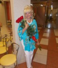 Natalia 59 ans минск Biélorussie