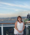 Olga 58 Jahre Mockvau Rossia Russland