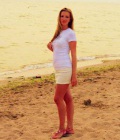 Anna 31 ans Minsk Biélorussie