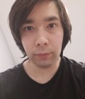 John 32 лет Gibsons Канада