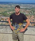 Daniel 21 ans Hannover  Allemagne
