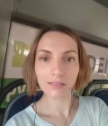 Anna 36 ans Kolpino Russie