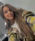 Maria 30 ans Moskva Russie