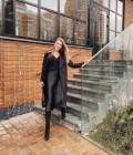 Lubov 36 Jahre Minsk Weissrussland