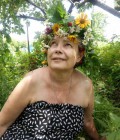 Tatyana 66 ans Orenburg Russie