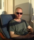 David 47 ans Umeå Suède