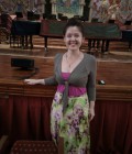 Tatiana 41 ans Murmansk Russie