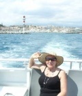 Anastasiya 73 years Paris France