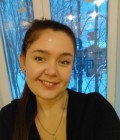 Tatiana 41 ans Murmansk Russie