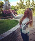 Alena 42 ans Brest Biélorussie