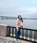 Анастасия 29 ans Dnepr Ukraine