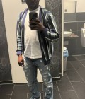 Frank 30 ans Karlsruhe Allemagne
