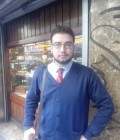 Arturo 32 ans Santiago, La Reina Espagne