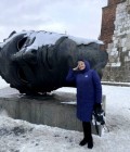 Оксана 49 ans Бобруйск Biélorussie