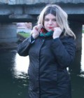Viktoria 36 ans Globin Biélorussie