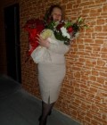 Елена 57 ans Донецк Ukraine