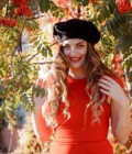 Alena 31 ans Minsk Biélorussie