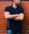 François 40 лет Ronchin  Франция
