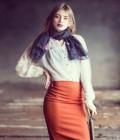 Nadèjda 30 ans Gaivoron Ukraine