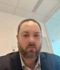 Cédric 39 лет Paris Франция