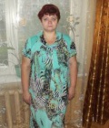 Irina 55 ans Minsk Biélorussie