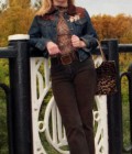 Natalia 65 ans Vitebsk Biélorussie