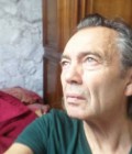 Gilbert 74 лет Beziers Франция