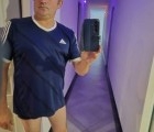 Yoann 47 лет La Genetouze  Франция
